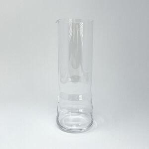 Riedel Crystal “O Collection” Martini Cocktail Pitcher 9.75”
